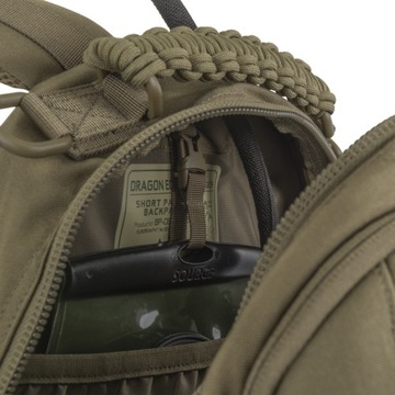 РЮКЗАК Direct Action DRAGON EGG MkII Cordura Ranger Зеленый