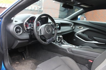 Chevrolet Camaro VI 2018 Chevrolet Camaro 3.6 V6 340 KM 2018 Bez Wkładu, zdjęcie 23