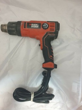 ТЕПЛОВАЯ ПИСТОЛЕТКА BLACK+DECKER, 2000ВТ, КОРПУС KX2200K KX2200K-QS