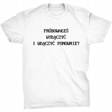 Serwis Koszulka Dla Informatyka Programisty