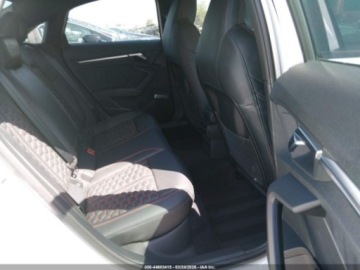 Audi A3 8Y RS Limousine 2.5 TFSI 400KM 2024 Audi RS3 Limousine 2024r., 4x4, 2.5L 2.5 Benzyna 401KM, zdjęcie 10
