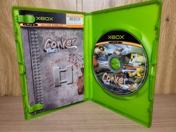 Conker Live & Reloaded Xbox Classic 4/6 3xA (ENG)