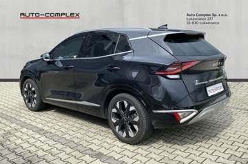 Kia Sportage V 2023 Kia Sportage 2WD 1,6 HEV BusinesLine Salon PL 1.6 Hybryda 210KM, zdjęcie 8