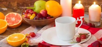 Кувшин 450 мл с чашкой и блюдцем Традиционный чайник Bella Fiore Roses