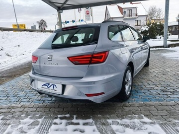 Seat Leon III ST Facelifting 1.6 TDI 115KM 2018 Seat Leon * 1.6 TDi * LED * Navi * dobre, zdjęcie 31