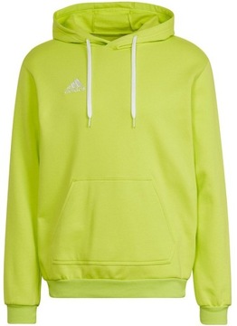 BLUZA MĘSKA ADIDAS SPORTOWA Z KAPTUREM rozm S