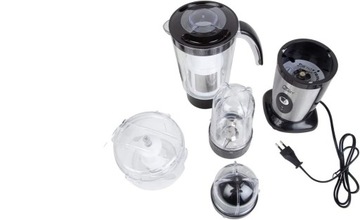 Uten Smoothie mikser 5 w 1 wielofunkcyjny blender