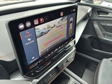 Cupra Leon II 2025 Cupra Leon 1.5 eTSI mHEV 150 KM DSG, zdjęcie 15