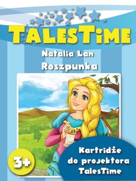 TalesTime Bajka Roszpunka - do projektora