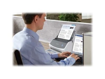 Сканер Fujitsu iX 1600 ScanSnap WIFI (PA03770-B401)