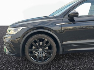 Volkswagen Tiguan II SUV Facelifting 2.0 TSI 190KM 2022 Volkswagen Tiguan 2.0 TSI 190 KM 4Mot. R-Line DSG, fv23, Gwarancja, Serwis, zdjęcie 11