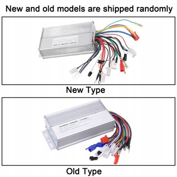 STEROWNIK KONTROLER HULAJNOGI 48V 60V 64V 1000W