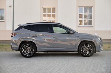 Hyundai Tucson IV SUV 1.6 CRDI 48V 136KM 2022 4 SZTUKI W OFERCIE __TUCSON N-LINE __ MEGA WYPOSAŻENIE !!!, zdjęcie 12