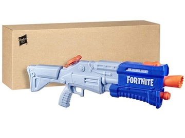 Nerf TS-R Super Soaker Водяной пистолет 1л.