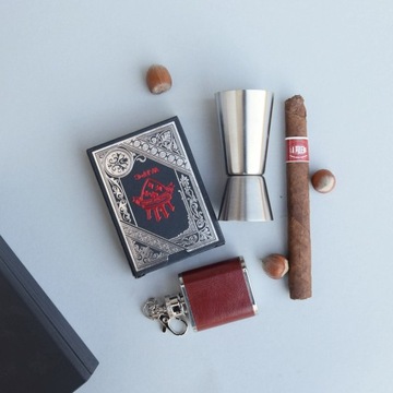 КОРПОРАТИВНЫЙ ПОДАРОК ​​ПОДАРКИ ДЛЯ КОМПАНИЙ РОЖДЕСТВЕНСКИЙ GIFBOX 14