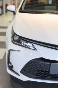 Toyota Corolla XII Sedan Facelifting 1.8 Hybrid 140KM 2024 Toyota Corolla 1.8 Hybrid Comfort 1.8 Hybryda 140KM, zdjęcie 12