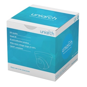 IPC-B122 Комплект IP-видеонаблюдения UNIARCH FullHD