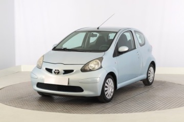 Toyota Aygo I Hatchback 3d 1.0 VVT-i 68KM 2006 Toyota Aygo 1.0 VVT-i, Klima, zdjęcie 1
