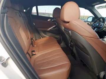 BMW X6 G06 2023 BMW X6 2023r., Xdrive40i, od ubezpieczalni 3.0 Benzyna 335KM, zdjęcie 9