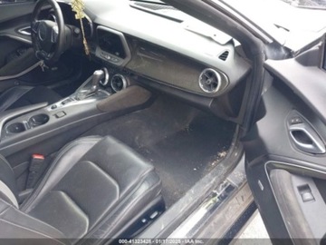 Chevrolet Camaro VI Cabrio 6.2 455KM 2021 Chevrolet Camaro 2021r., 2SS, od ubezpieczalni 6.2 Benzyna 455KM, zdjęcie 8