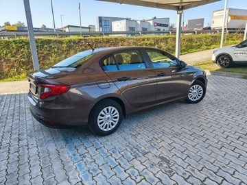 Fiat Tipo II Sedan 1.4 95KM 2020 Fiat Tipo 1.4 benzyna + LPG, zdjęcie 6
