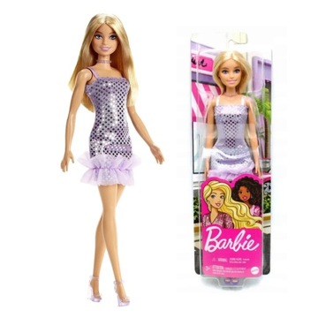 LALKA BARBIE HRJ93 SUKIENKA MINI MATTEL