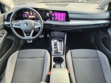 Volkswagen Golf VIII Alltrack 2.0 TDI 200KM 2022 Volkswagen Golf Alltr. 4Mot. ASO 2.0TSI 200KM bezwypadkowy pakiety panoram, zdjęcie 22