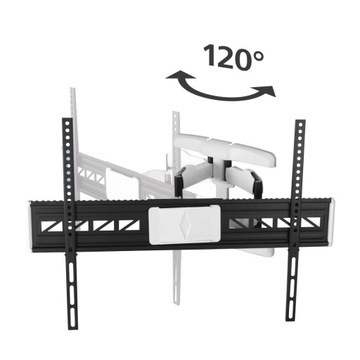 Hama Uchwyt do telewizora LCD/LED VESA 800X600, fullmotion XL 90