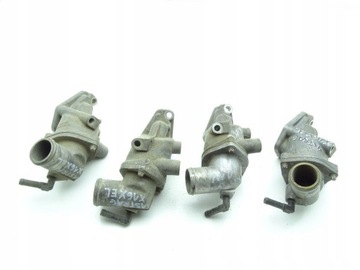 OPEL ASTRA G 98- 1.6 16V X16XEL OBUDOWA TERMOSTAT