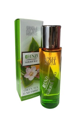 JFenzi Natural Line Green Tea & Nectarine 50ml EDP