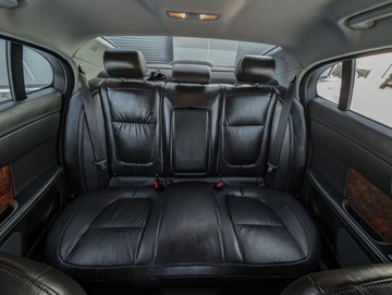 Jaguar XF I Sedan 3.0D V6 S 275KM 2009 Jaguar XF Xenon Skora Alu Navi Serwis Gwarancja 3.0 Diesel 275KM, zdjęcie 37