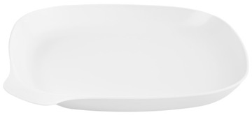 Talerz 24cm plastikowy Wielorazowy dla dzieci