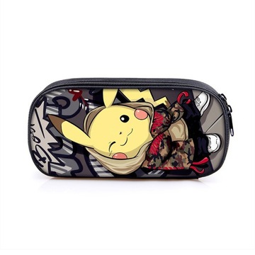 NOWY PIÓRNIK 3D DUŻY Pokémon WZORY
