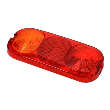 Klosz lampy drogowej tył do JCB 700/50024