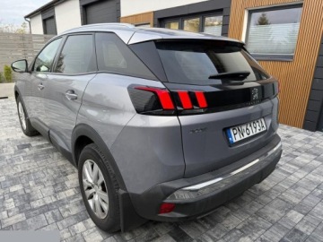 Peugeot 3008 II 2018 Peugeot 3008 1.2 PureTech 130KM Stop &amp; Start GPF Allure 2018r, zdjęcie 11