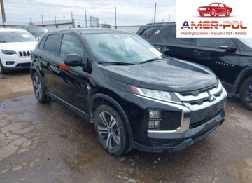 Mitsubishi Outlander III 2024 Mitsubishi Outlander Sport ES AWC 2024 2.0l 2.0 Benzyna 148KM