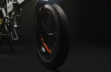 Rower składany PVY Z20 Plus rama mniejsza koło 20 