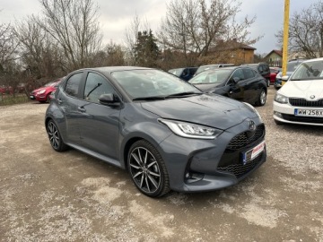 Toyota Yaris IV Hatchback Facelifting 1.5 Hybrid Dynamic Force 130KM 2025 Toyota Yaris Hybryda GR SPORT+VIP SKYVIEW/Salon PL/, zdjęcie 2