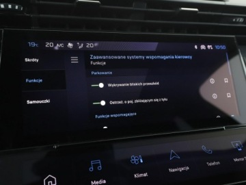 Peugeot 308 III SW 1.5 BlueHDi 130KM 2022 Peugeot 308 Allure Pack automat navi kamera LED, zdjęcie 25