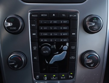 Volvo S80 II Sedan 2.0 T5 240KM 2012 Volvo S80 T5, Automat, Skóra, Navi, Xenon, zdjęcie 12