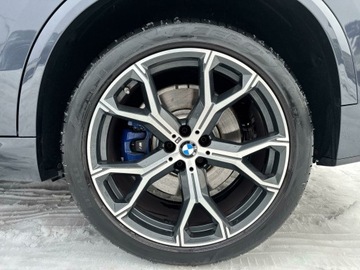BMW X5 G05 SUV 3.0 30d 265KM 2019 BMW X5 BMW x5 30d M Pakiet, niski przebieg, salon, zdjęcie 8