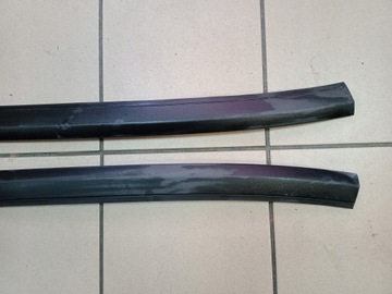 DODGE CALIBRE 06-11 НАКЛАДКА ВЕТРОВОГО СТЕКЛА