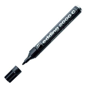 Edding 2000 Marker permanent czarny