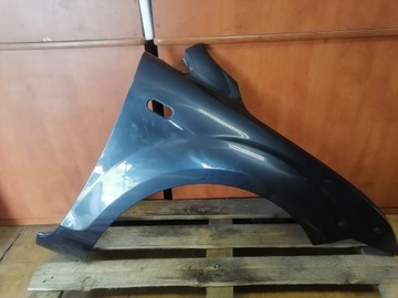 КРЫЛО ПЕРЕДНЕЕ ПРАВОЕ FORD FOCUS MK2 PRE-LIFT H4