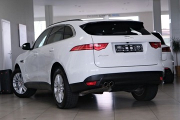 Jaguar F-Pace SUV 2.0 iD4 240KM 2018 Jaguar F-Pace 2.0 Diesel 241KM, zdjęcie 12