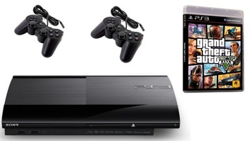 Накладки Super Slim 2 для Sony PS3! ГТА V