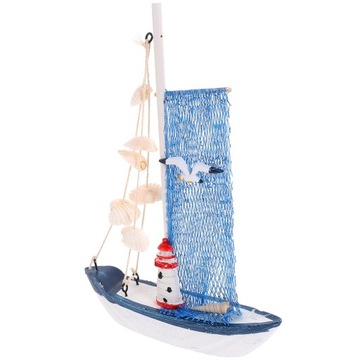 Парусная Модель Орнамент Деревянный Парусник