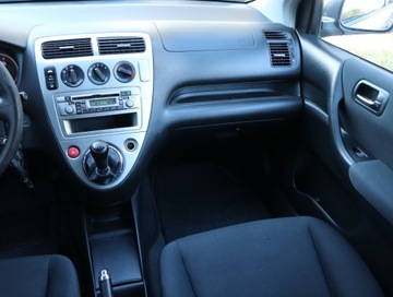 Honda Civic VII Hatchback 1.4 16V 90KM 2004 Honda Civic 1.4 16V , Salon Polska, Serwis ASO, zdjęcie 7