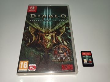 DIABLO 3 III ETERNAL COLLECTION PL mówią po polsku