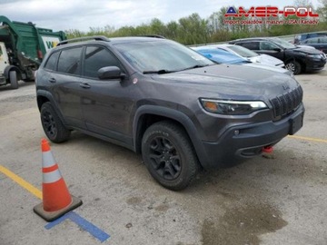 Jeep Cherokee V Terenowy Facelifting 2.0 L4 GME 270KM 2020